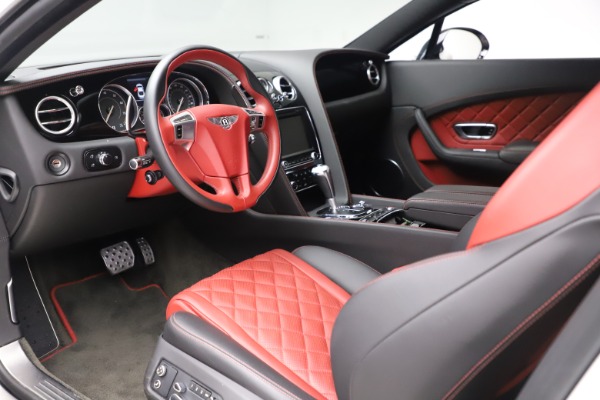 Used 2016 Bentley Continental GT V8 S for sale Sold at Pagani of Greenwich in Greenwich CT 06830 17