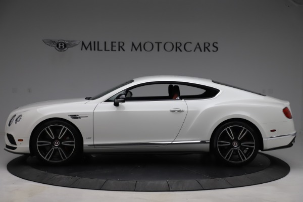 Used 2016 Bentley Continental GT V8 S for sale Sold at Pagani of Greenwich in Greenwich CT 06830 3