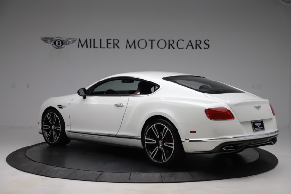 Used 2016 Bentley Continental GT V8 S for sale Sold at Pagani of Greenwich in Greenwich CT 06830 5