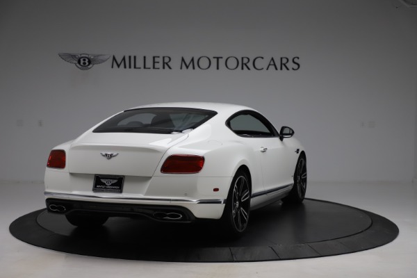 Used 2016 Bentley Continental GT V8 S for sale Sold at Pagani of Greenwich in Greenwich CT 06830 7