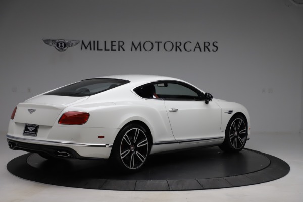 Used 2016 Bentley Continental GT V8 S for sale Sold at Pagani of Greenwich in Greenwich CT 06830 8
