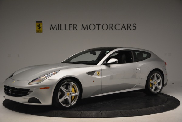 Used 2012 Ferrari FF for sale Sold at Pagani of Greenwich in Greenwich CT 06830 2