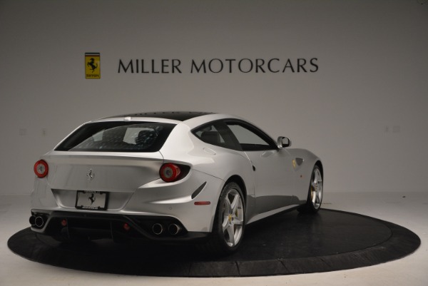 Used 2012 Ferrari FF for sale Sold at Pagani of Greenwich in Greenwich CT 06830 6