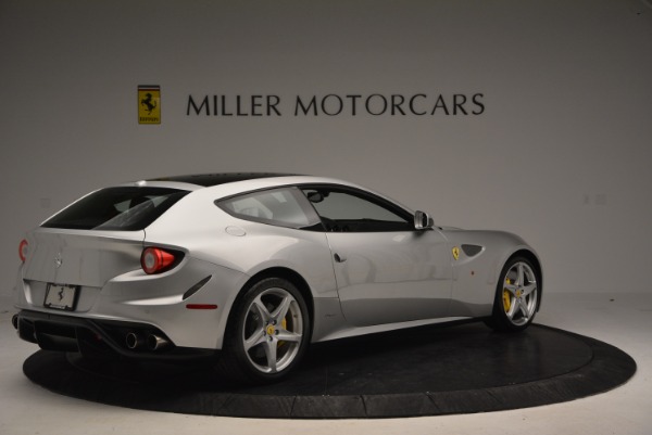 Used 2012 Ferrari FF for sale Sold at Pagani of Greenwich in Greenwich CT 06830 7