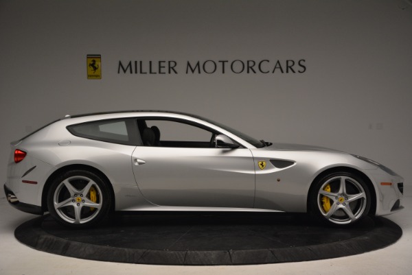 Used 2012 Ferrari FF for sale Sold at Pagani of Greenwich in Greenwich CT 06830 8