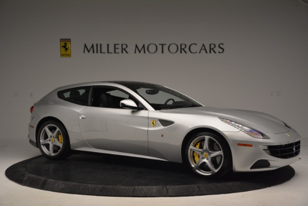 Used 2012 Ferrari FF for sale Sold at Pagani of Greenwich in Greenwich CT 06830 9