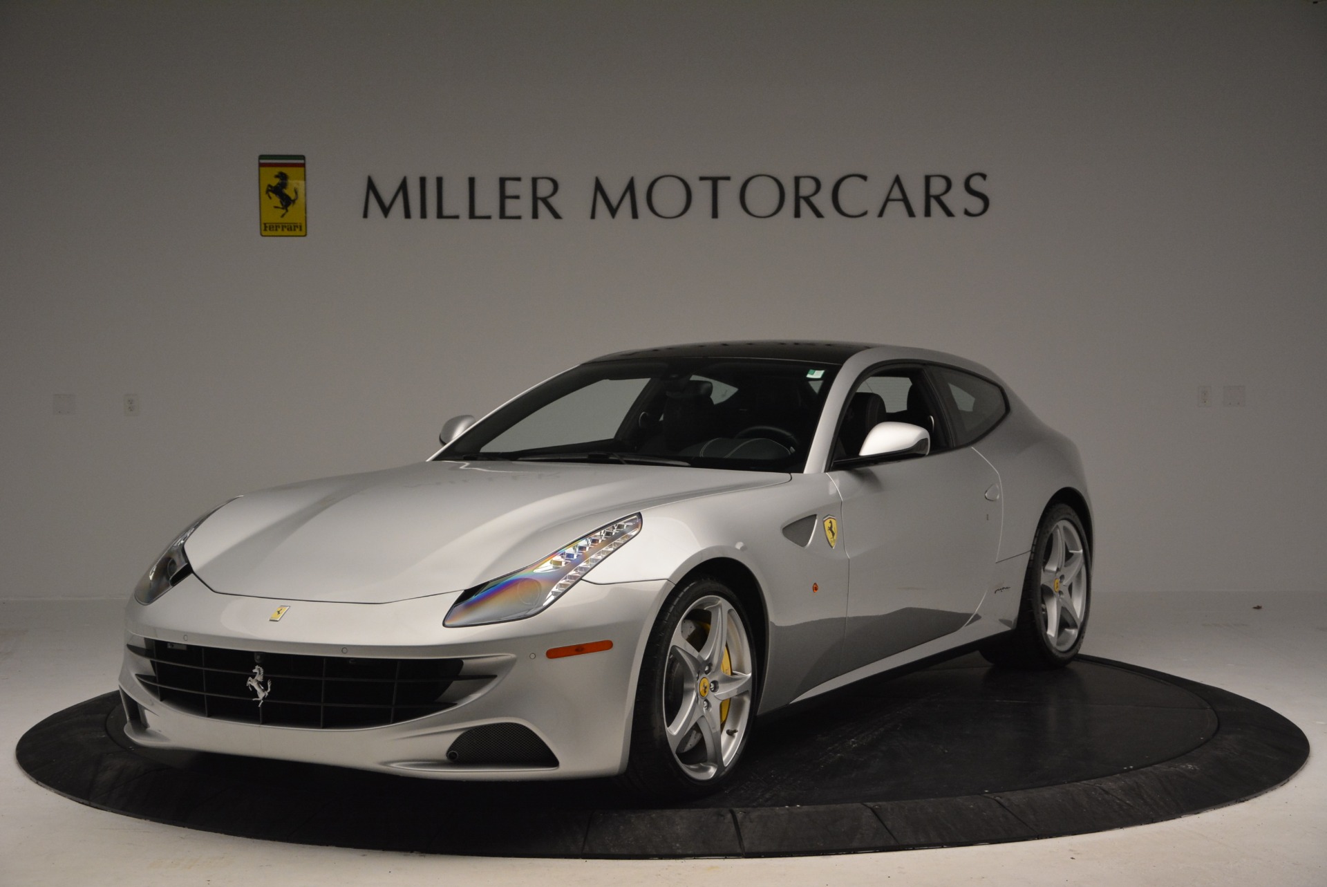 Used 2012 Ferrari FF for sale Sold at Pagani of Greenwich in Greenwich CT 06830 1