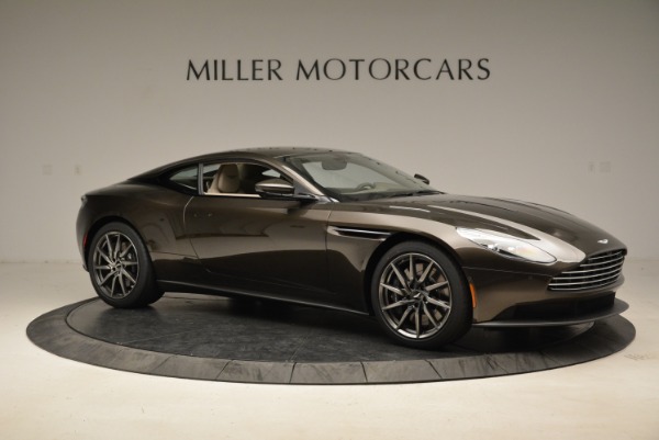 New 2018 Aston Martin DB11 V12 for sale Sold at Pagani of Greenwich in Greenwich CT 06830 10