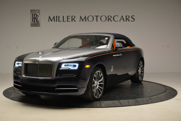 New 2018 Rolls-Royce Dawn for sale Sold at Pagani of Greenwich in Greenwich CT 06830 11