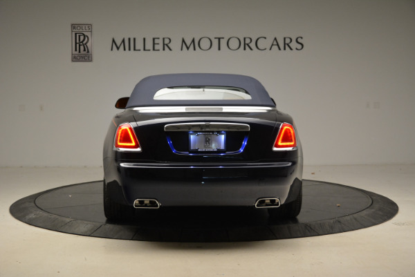 New 2018 Rolls-Royce Dawn for sale Sold at Pagani of Greenwich in Greenwich CT 06830 17