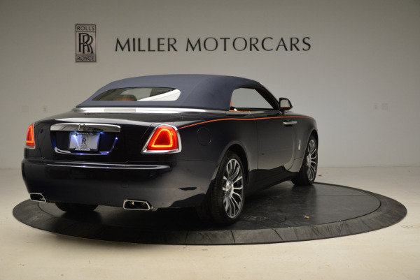 New 2018 Rolls-Royce Dawn for sale Sold at Pagani of Greenwich in Greenwich CT 06830 18