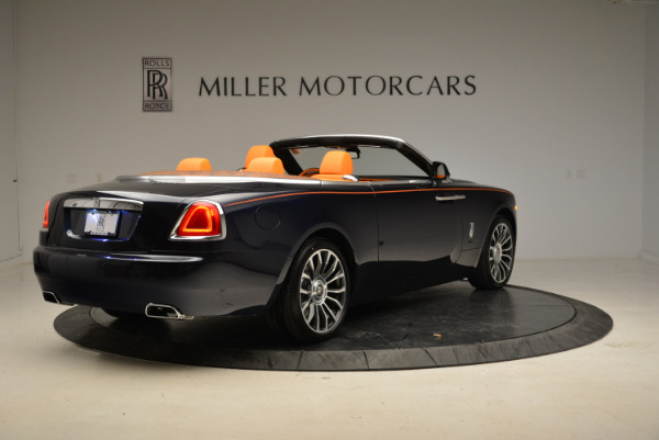 New 2018 Rolls-Royce Dawn for sale Sold at Pagani of Greenwich in Greenwich CT 06830 7