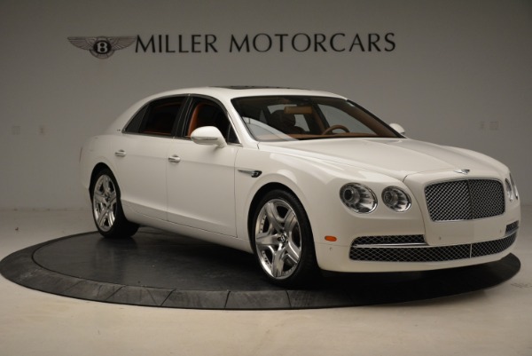 Used 2014 Bentley Flying Spur W12 for sale Sold at Pagani of Greenwich in Greenwich CT 06830 11