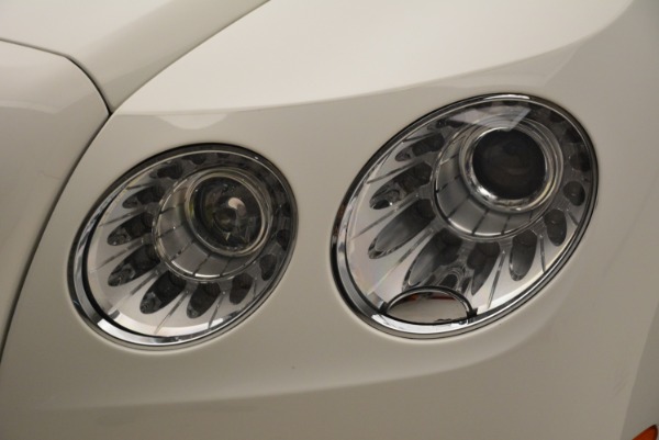 Used 2014 Bentley Flying Spur W12 for sale Sold at Pagani of Greenwich in Greenwich CT 06830 15