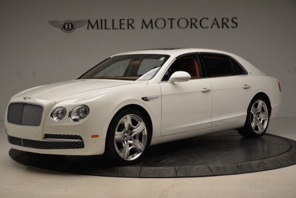 Used 2014 Bentley Flying Spur W12 for sale Sold at Pagani of Greenwich in Greenwich CT 06830 2