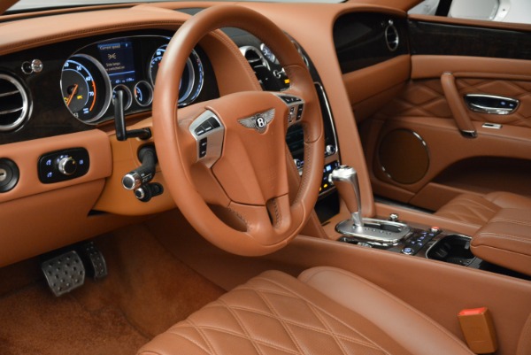 Used 2014 Bentley Flying Spur W12 for sale Sold at Pagani of Greenwich in Greenwich CT 06830 22