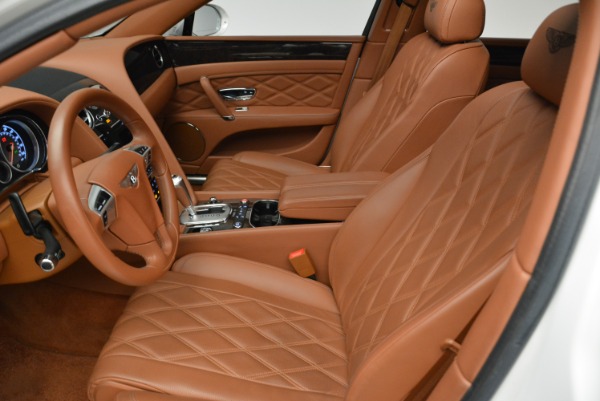 Used 2014 Bentley Flying Spur W12 for sale Sold at Pagani of Greenwich in Greenwich CT 06830 23