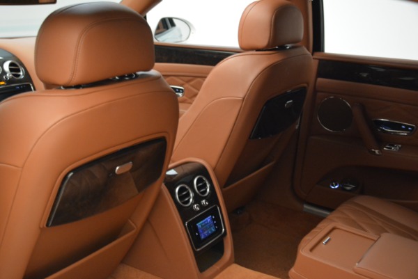 Used 2014 Bentley Flying Spur W12 for sale Sold at Pagani of Greenwich in Greenwich CT 06830 27