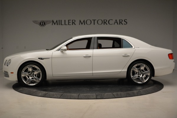 Used 2014 Bentley Flying Spur W12 for sale Sold at Pagani of Greenwich in Greenwich CT 06830 3