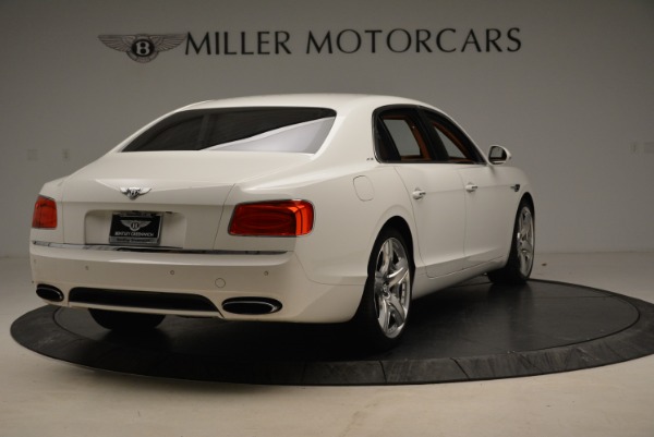 Used 2014 Bentley Flying Spur W12 for sale Sold at Pagani of Greenwich in Greenwich CT 06830 7