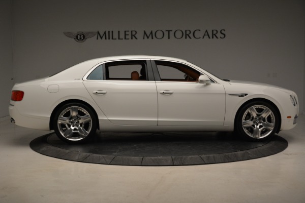 Used 2014 Bentley Flying Spur W12 for sale Sold at Pagani of Greenwich in Greenwich CT 06830 9