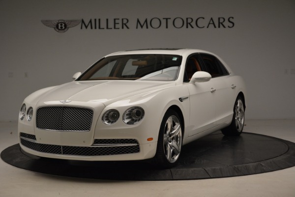 Used 2014 Bentley Flying Spur W12 for sale Sold at Pagani of Greenwich in Greenwich CT 06830 1