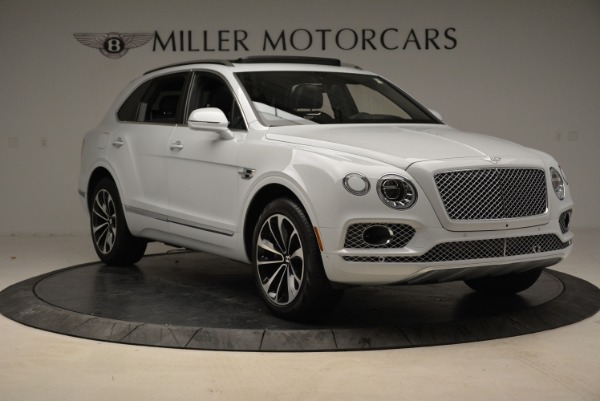 Used 2017 Bentley Bentayga W12 for sale Sold at Pagani of Greenwich in Greenwich CT 06830 11