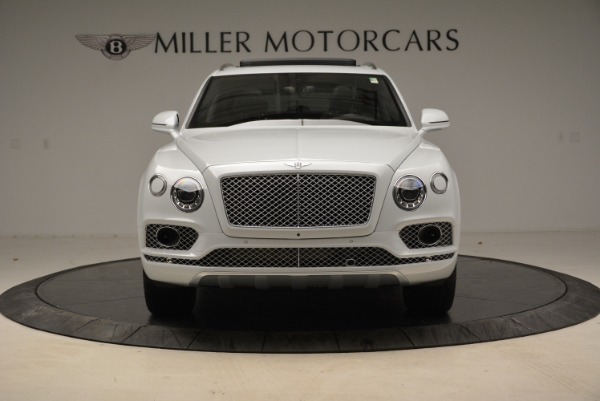 Used 2017 Bentley Bentayga W12 for sale Sold at Pagani of Greenwich in Greenwich CT 06830 12