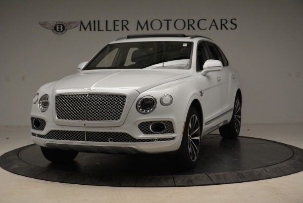 Used 2017 Bentley Bentayga W12 for sale Sold at Pagani of Greenwich in Greenwich CT 06830 1