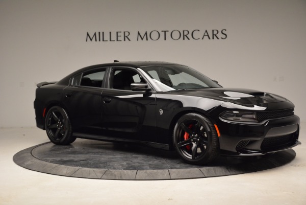 Used 2017 Dodge Charger SRT Hellcat for sale Sold at Pagani of Greenwich in Greenwich CT 06830 10