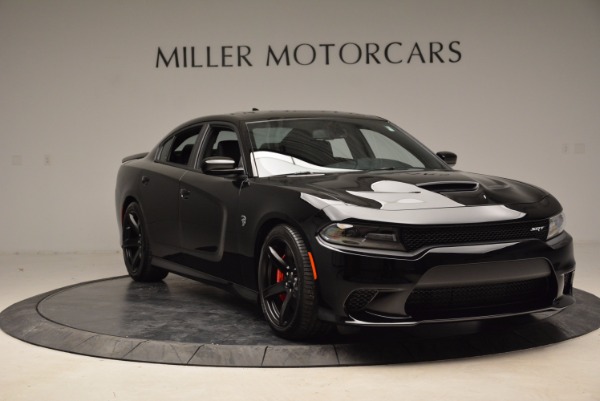 Used 2017 Dodge Charger SRT Hellcat for sale Sold at Pagani of Greenwich in Greenwich CT 06830 11