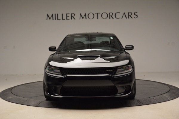 Used 2017 Dodge Charger SRT Hellcat for sale Sold at Pagani of Greenwich in Greenwich CT 06830 12