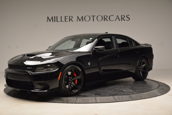 Used 2017 Dodge Charger SRT Hellcat for sale Sold at Pagani of Greenwich in Greenwich CT 06830 2