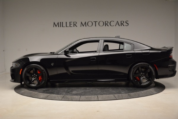 Used 2017 Dodge Charger SRT Hellcat for sale Sold at Pagani of Greenwich in Greenwich CT 06830 3