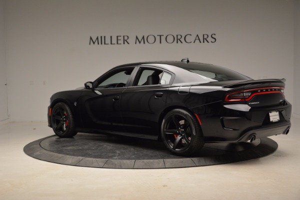 Used 2017 Dodge Charger SRT Hellcat for sale Sold at Pagani of Greenwich in Greenwich CT 06830 4