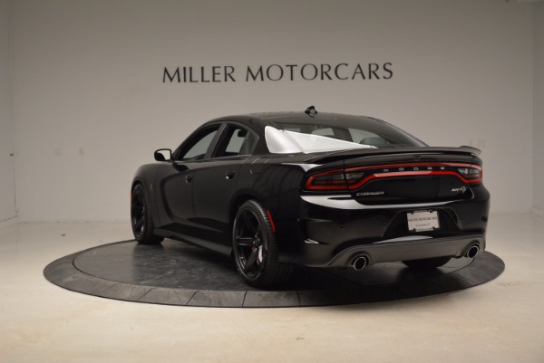 Used 2017 Dodge Charger SRT Hellcat for sale Sold at Pagani of Greenwich in Greenwich CT 06830 5