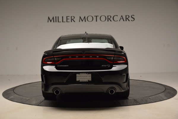 Used 2017 Dodge Charger SRT Hellcat for sale Sold at Pagani of Greenwich in Greenwich CT 06830 6