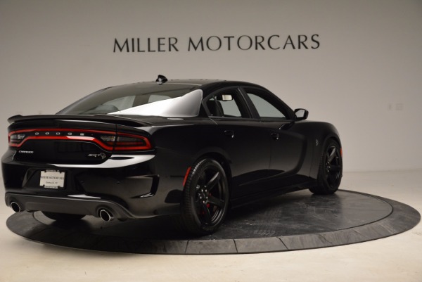 Used 2017 Dodge Charger SRT Hellcat for sale Sold at Pagani of Greenwich in Greenwich CT 06830 7