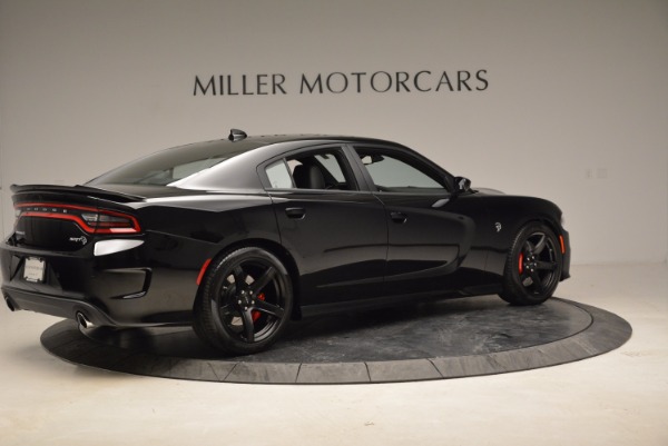 Used 2017 Dodge Charger SRT Hellcat for sale Sold at Pagani of Greenwich in Greenwich CT 06830 8