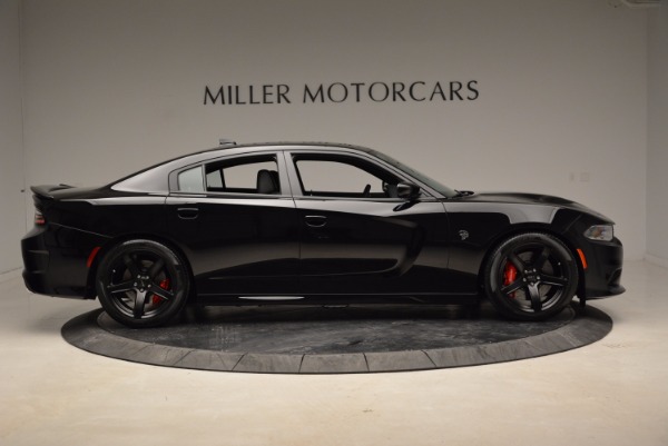 Used 2017 Dodge Charger SRT Hellcat for sale Sold at Pagani of Greenwich in Greenwich CT 06830 9