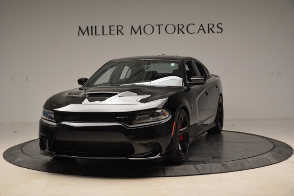 Used 2017 Dodge Charger SRT Hellcat for sale Sold at Pagani of Greenwich in Greenwich CT 06830 1