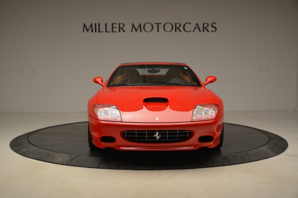 Used 2005 Ferrari Superamerica for sale Sold at Pagani of Greenwich in Greenwich CT 06830 11