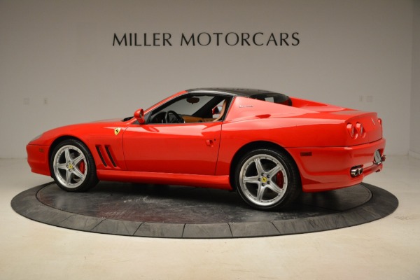 Used 2005 Ferrari Superamerica for sale Sold at Pagani of Greenwich in Greenwich CT 06830 15