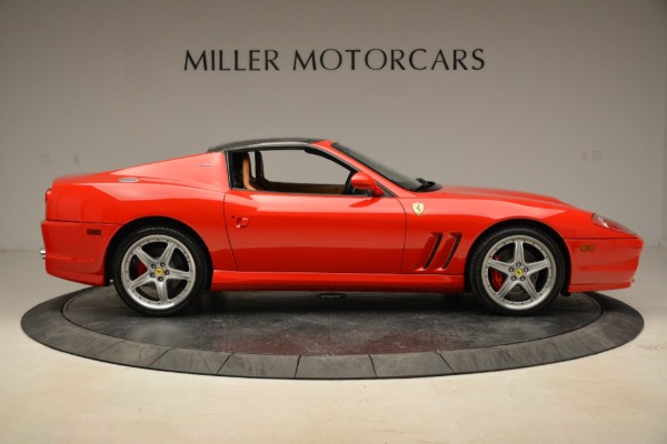 Used 2005 Ferrari Superamerica for sale Sold at Pagani of Greenwich in Greenwich CT 06830 19