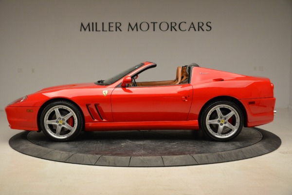 Used 2005 Ferrari Superamerica for sale Sold at Pagani of Greenwich in Greenwich CT 06830 2