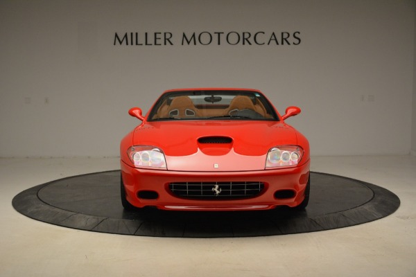 Used 2005 Ferrari Superamerica for sale Sold at Pagani of Greenwich in Greenwich CT 06830 21