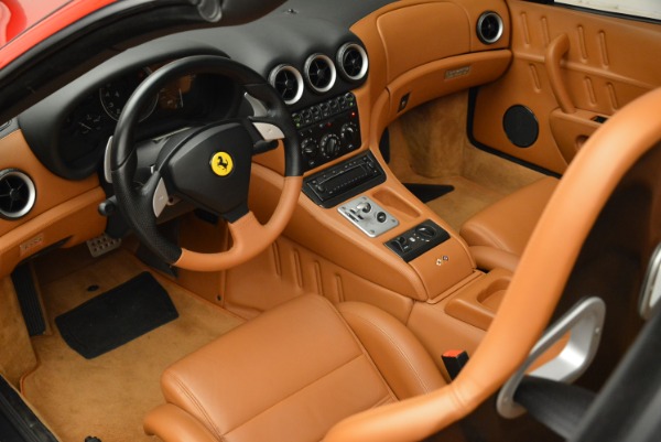 Used 2005 Ferrari Superamerica for sale Sold at Pagani of Greenwich in Greenwich CT 06830 23