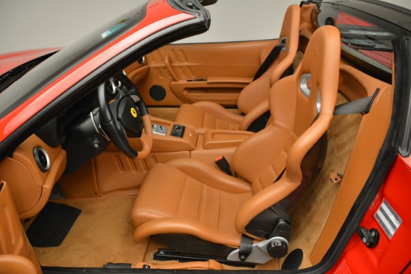 Used 2005 Ferrari Superamerica for sale Sold at Pagani of Greenwich in Greenwich CT 06830 25