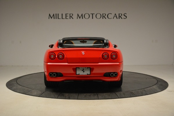 Used 2005 Ferrari Superamerica for sale Sold at Pagani of Greenwich in Greenwich CT 06830 5