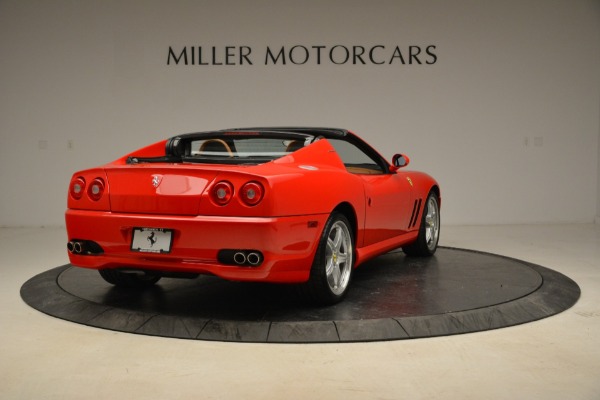 Used 2005 Ferrari Superamerica for sale Sold at Pagani of Greenwich in Greenwich CT 06830 6